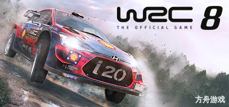 世界汽车拉力锦标赛8/WRC 8 FIA World Rally Championship-方舟游戏网