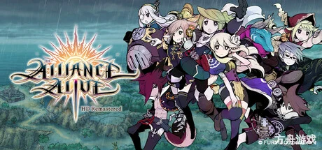 生存联盟:重制版/The Alliance Alive HD Remastered-方舟游戏网