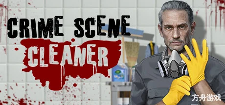 犯罪现场清理工/Crime Scene Cleaner-方舟游戏网