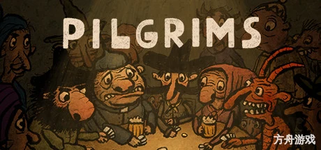 朝圣者/Pilgrims