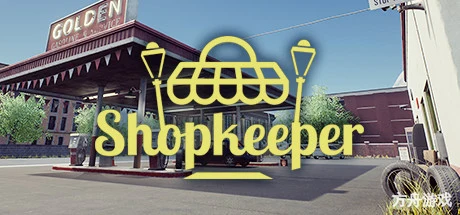 超市管理模拟器/Shopkeeper Simulator-方舟游戏网