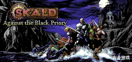 SKALD：攻打黑修院/SKALD: Against the Black Priory-方舟游戏网