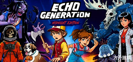 回声世代:午夜版/Echo Generation: Midnight Edition-方舟游戏网