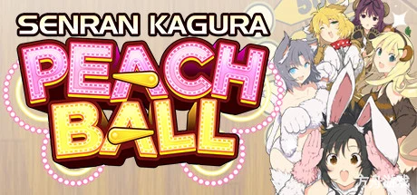 桃子弹球：闪乱神乐/闪乱神乐：桃色弹珠/SENRAN KAGURA Peach Ball-方舟游戏网