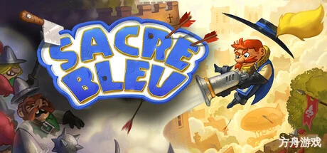 天啊！/Sacre Bleu-方舟游戏网