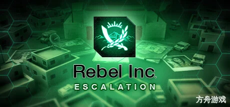 反叛公司：局势升级/Rebel Inc: Escalation-方舟游戏网