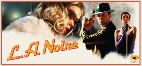 黑色洛城/L.A. Noire-方舟游戏网
