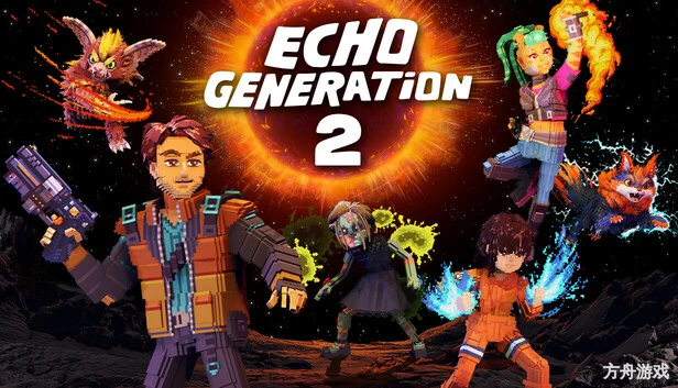 回声世代2/Echo Generation 2-方舟游戏网
