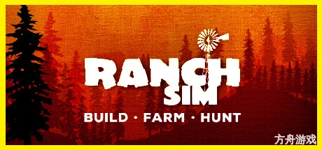 牧场模拟器/Ranch Simulator/支持网络联机-方舟游戏网