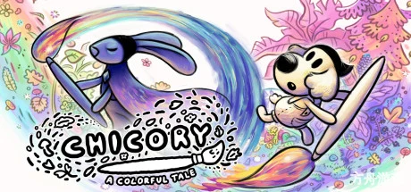 神笔狗良:多彩的故事/Chicory: A Colorful Tale-方舟游戏网