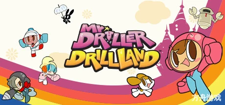 爆钻小英雄:钻头乐园/Mr. DRILLER DrillLand-方舟游戏网