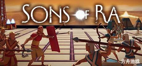 太阳神之子/拉之子/lSons of Ra
