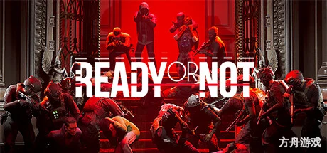 严阵以待/Ready or Not-方舟游戏网