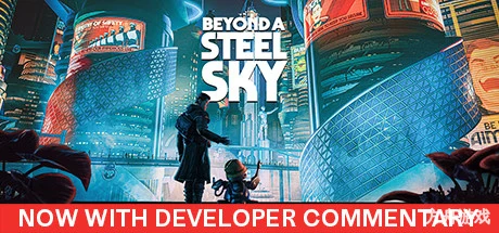超越钢铁苍穹/钢铁天空外/超越钢铁天空/Beyond a Steel Sky-方舟游戏网