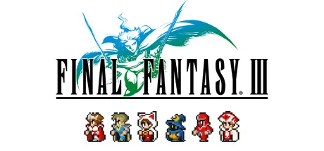 最终幻想3/Final Fantasy III-方舟游戏网