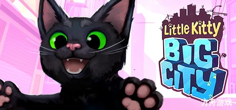 小猫咪大城市/Little Kitty, Big City-方舟游戏网