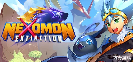 尼可梦:灭绝/Nexomon: Extinction-方舟游戏网