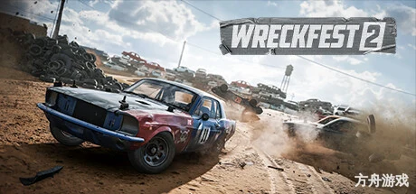撞车嘉年华2/Wreckfest 2/支持网络联机-方舟游戏网