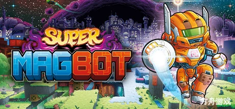 超级磁力机器人/Super Magbot