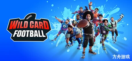 野卡橄榄球/Wild Card Football-方舟游戏网