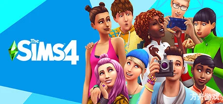 模拟人生4/The Sims 4-方舟游戏网