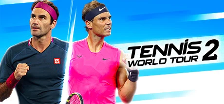 网球世界巡回赛2/Tennis World Tour 2-方舟游戏网