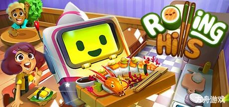 Rolling Hills：做寿司，交朋友/Rolling Hills: Make Sushi, Make Friends-方舟游戏网