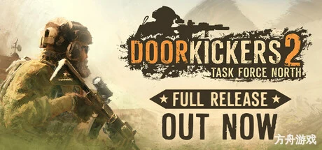 破门而入2:北方特遣队/Door Kickers 2: Task Force North/支持网络联机-方舟游戏网