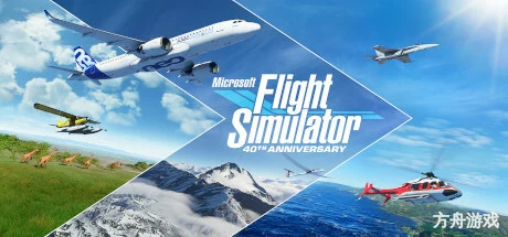 微软模拟飞行2020/微软飞行模拟2020/Microsoft Flight Simulator-方舟游戏网