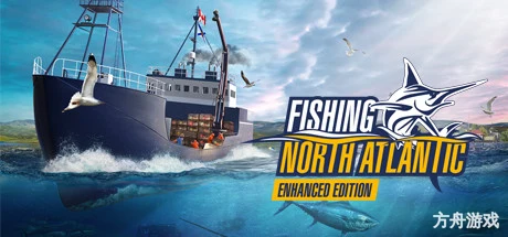 钓鱼:北大西洋增强版/Fishing: North Atlantic – Enhanced Edition-方舟游戏网