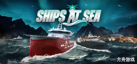 海上船舶/Ships At Sea/支持网络联机-方舟游戏网