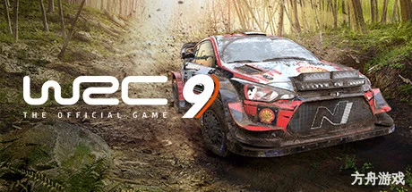 世界汽车拉力锦标赛9/WRC 9 FIA World Rally Championship-方舟游戏网