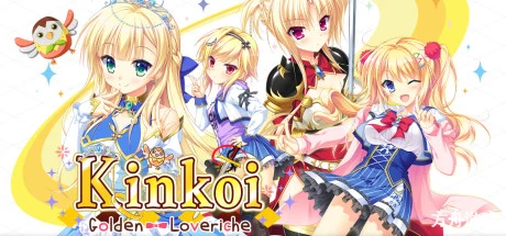 金辉恋曲四重奏/Kinkoi: Golden Loveriche-方舟游戏网