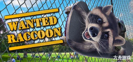 浣熊通缉犯/Wanted Raccoon-方舟游戏网