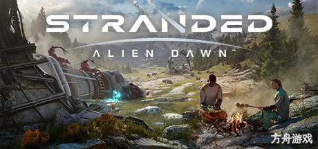 滞困：异星黎明/Stranded: Alien Dawn-方舟游戏网