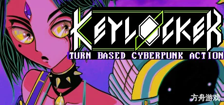 钥匙柜：回合制赛博朋克动作/Keylocker | Turn Based Cyberpunk Action-方舟游戏网