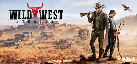 狂野西部:传承/Wild West Legacy-方舟游戏网