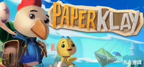 纸境奇旅/PaperKlay-方舟游戏网