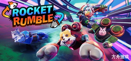 火箭大乱斗/Rocket Rumble-方舟游戏网