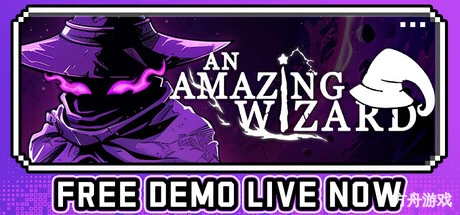 神奇魔法师/An Amazing Wizard-方舟游戏网