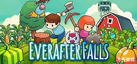 永恒瀑布/Everafter Falls