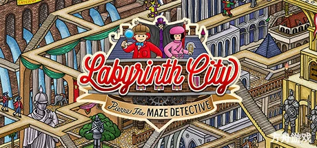 迷宫大侦探/Labyrinth City: Pierre the Maze Detective-方舟游戏网