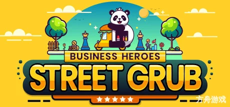 商业奇才:舌尖上的路边摊/Business Heroes: Street Grub-方舟游戏网