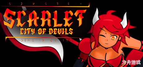 红魔思嘉莉/Scarlet City of Devils-方舟游戏网