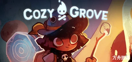 舒适森林/Cozy Grove-方舟游戏网