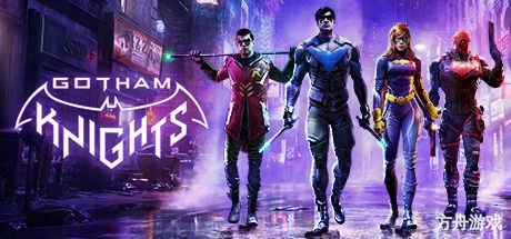 哥谭骑士/Gotham Knights