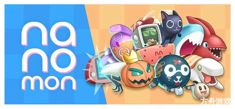 纳米虚拟宠物/Nanomon Virtual Pet-方舟游戏网