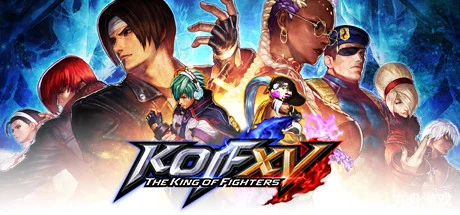 拳皇15/THE KING OF FIGHTERS XV-方舟游戏网