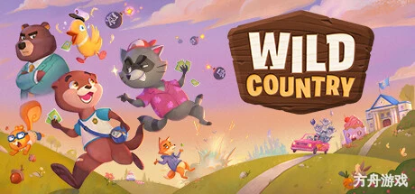 萌兽镇：建城卡斗/Wild Country-方舟游戏网