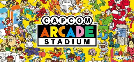 卡普空街机名作合集/Capcom Arcade Stadium-方舟游戏网